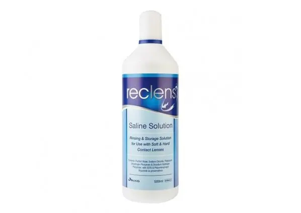 Reclens Normal Saline 500ml
