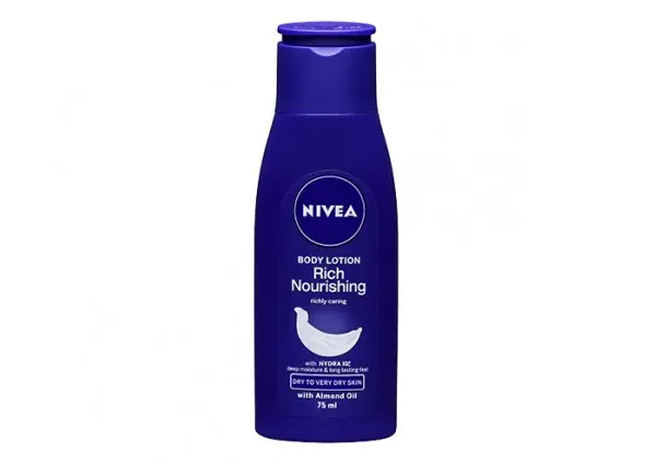 NIVEA BODY LOTION RICH NOURISHING 75ML