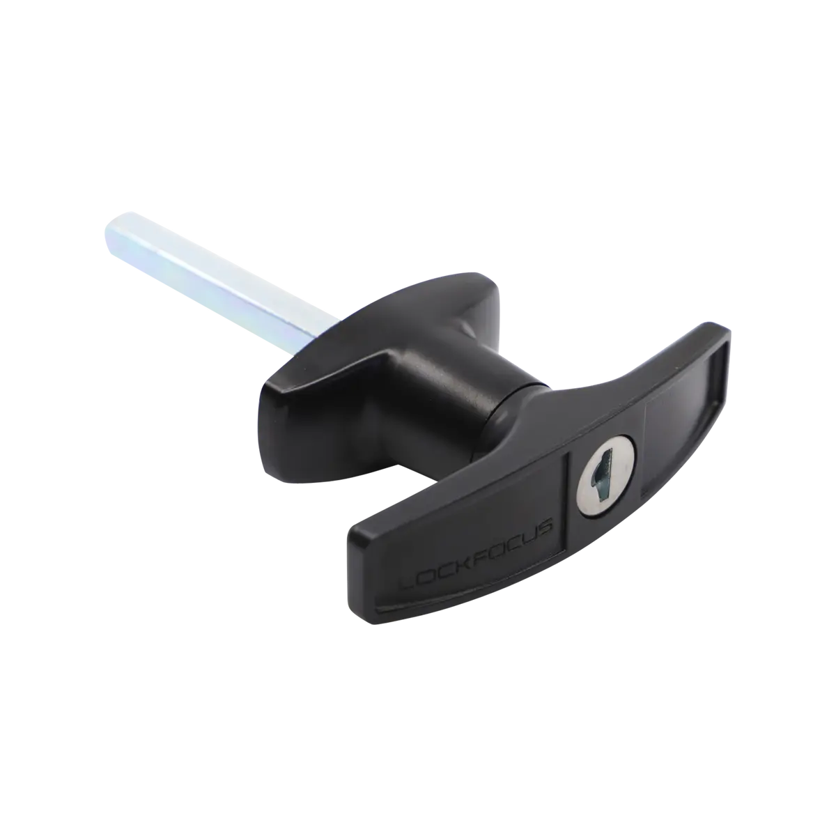 Liftaway Rear Fix Lockable T Handle