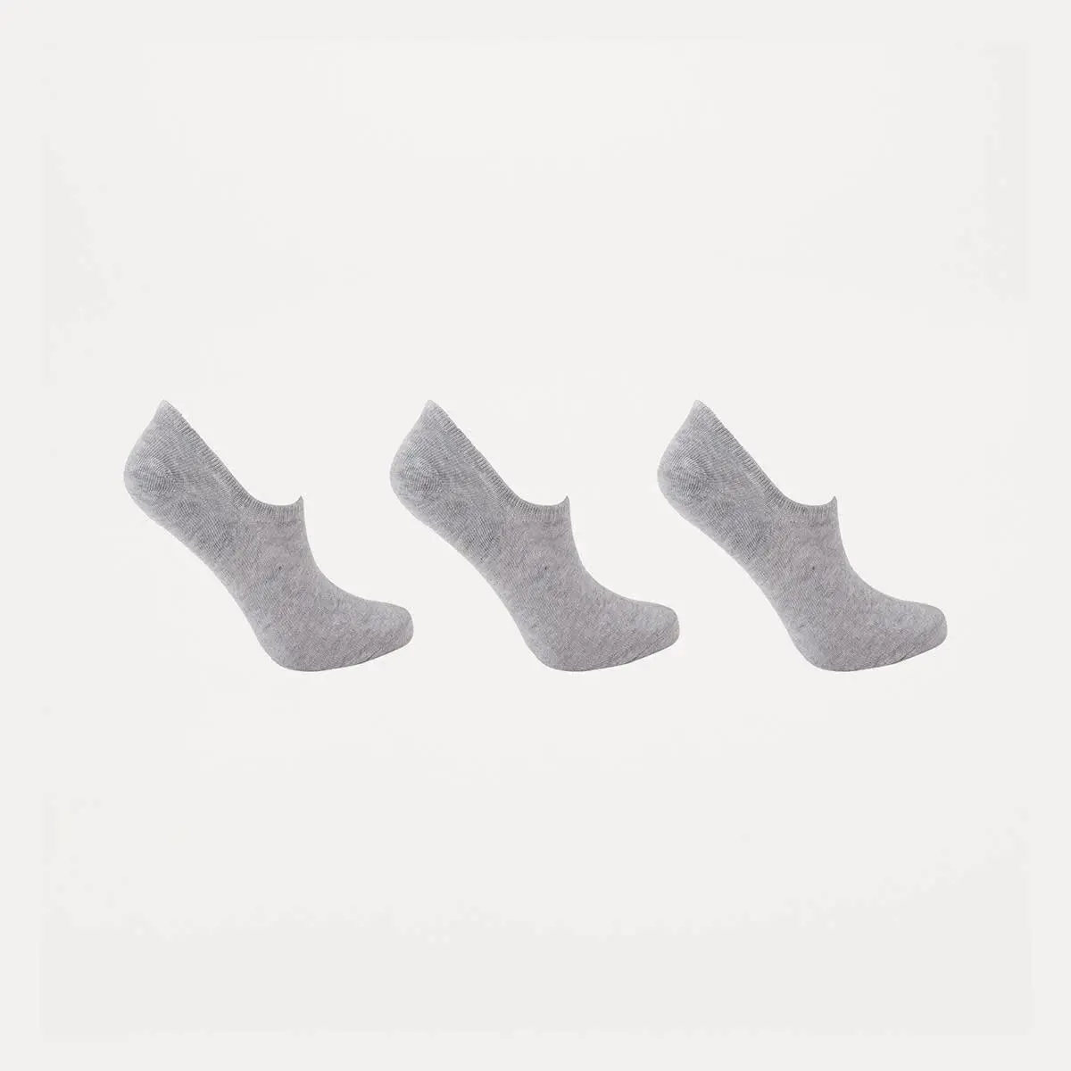 3 Pack Sneaker Socks