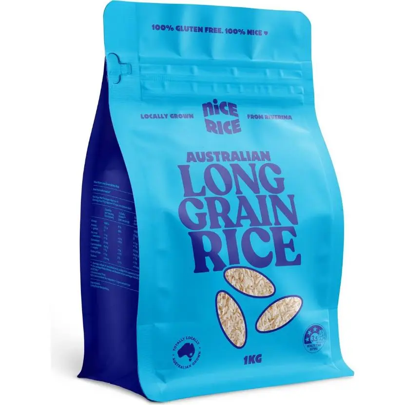 Nice Rice Australian Long Grain Rice