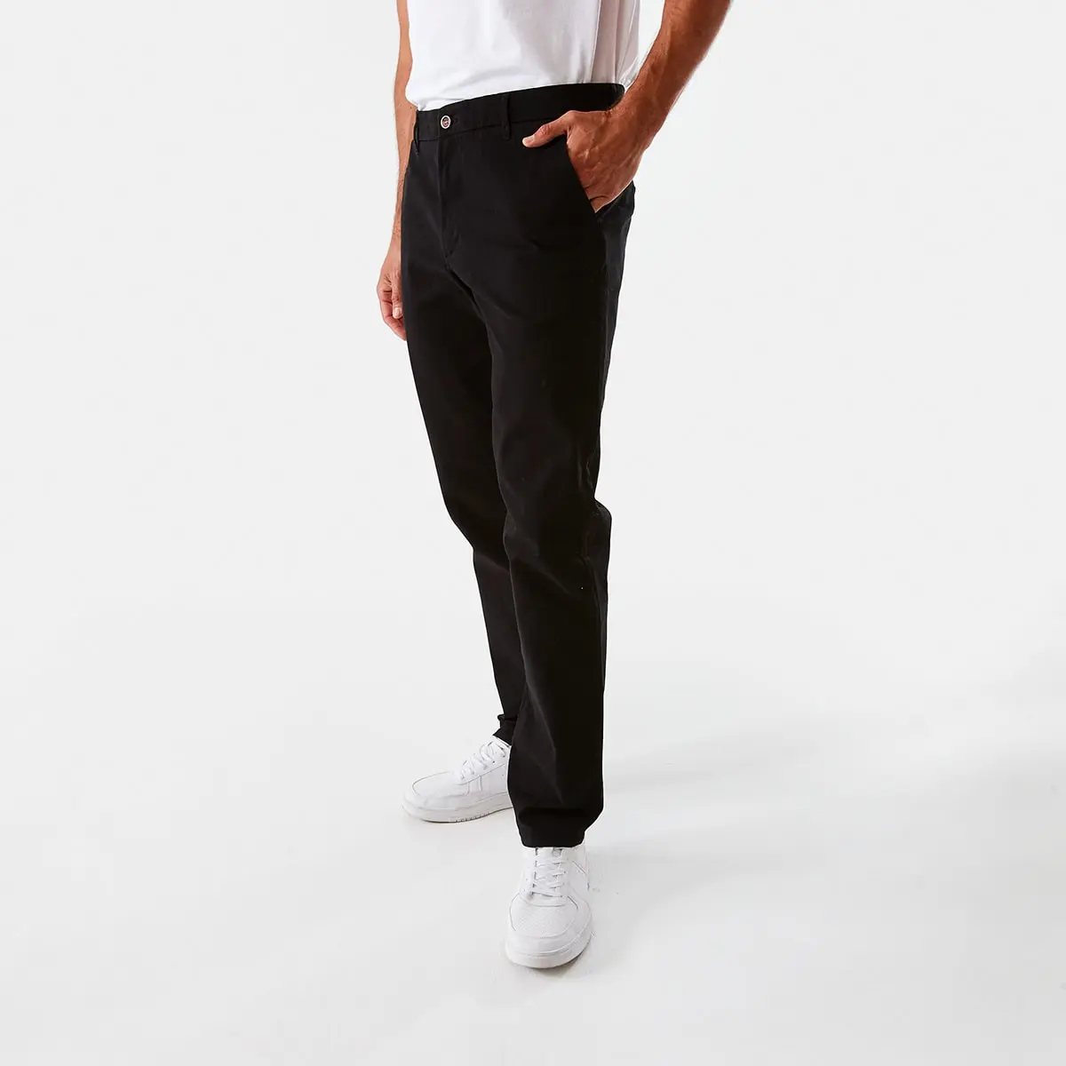 Straight Stretch Chino Pants