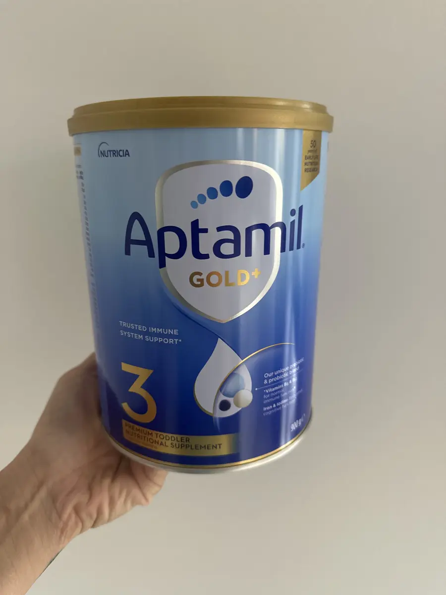 Aptamil Gold+ 3 Formula