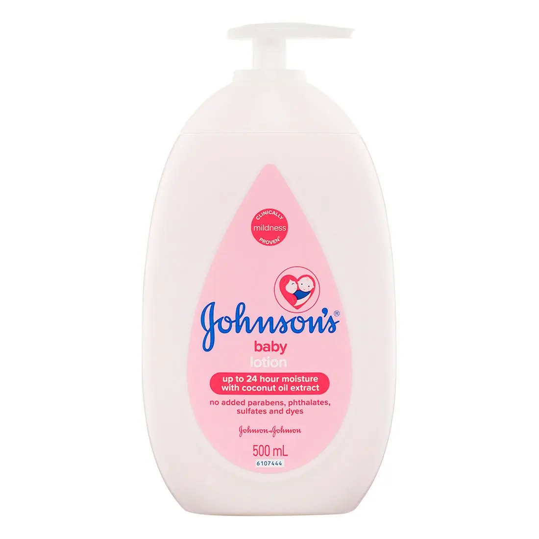 JOHNSON'S Baby Lotion 500mL