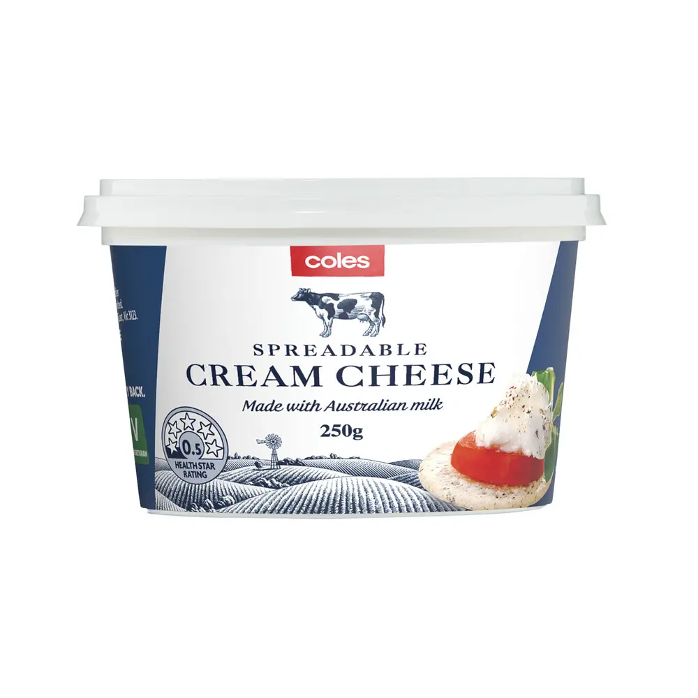Cream Cheese Spread Original