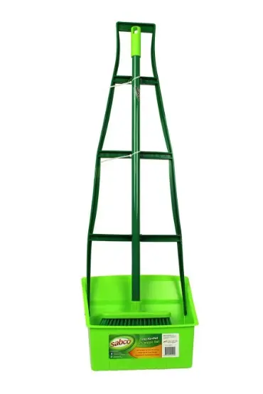 SABCO Long Handled Dustpan