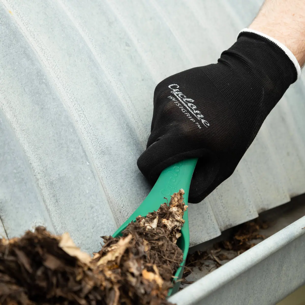 Cyclone Invisigrip Tough Gardening Gloves - Small