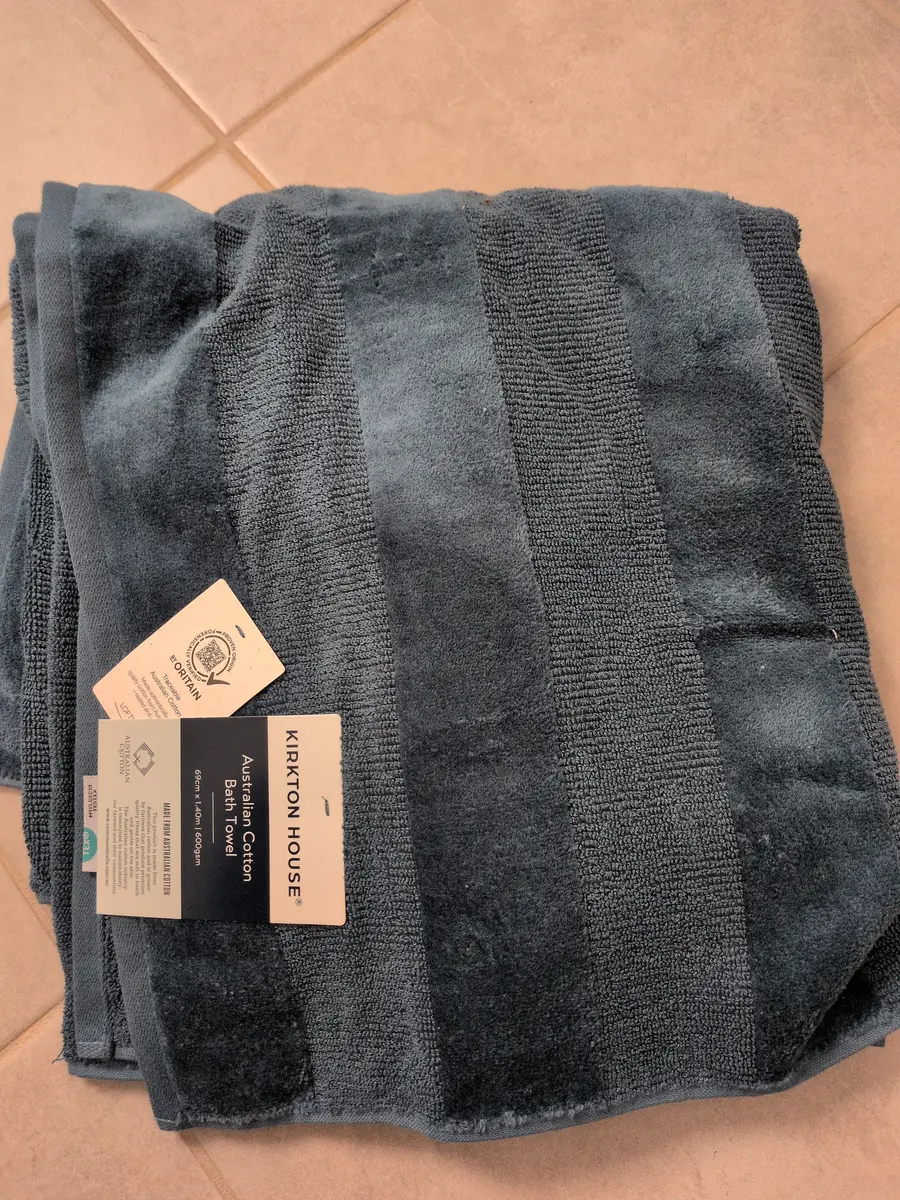 Kirkton House Bath Towel