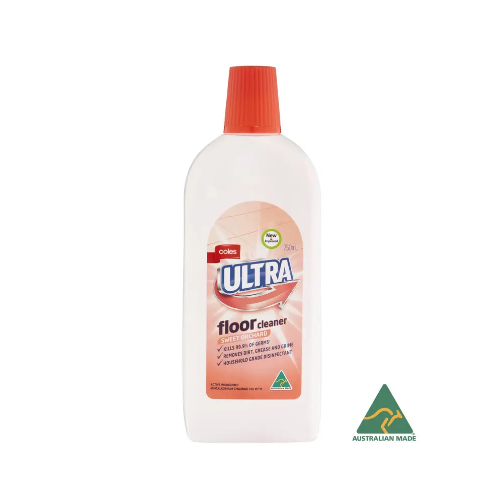 Ultra Floor Cleaner