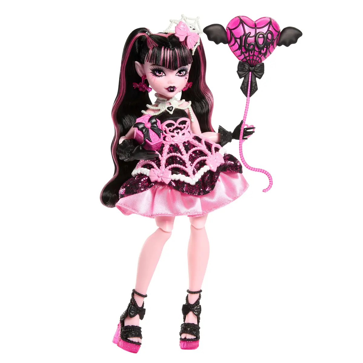 Monster High Scary Sweet Draculaura Doll