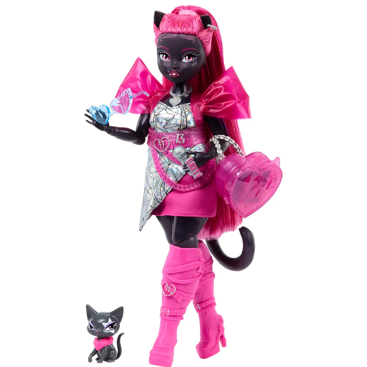 Monster High Catty Noir Fashion Doll