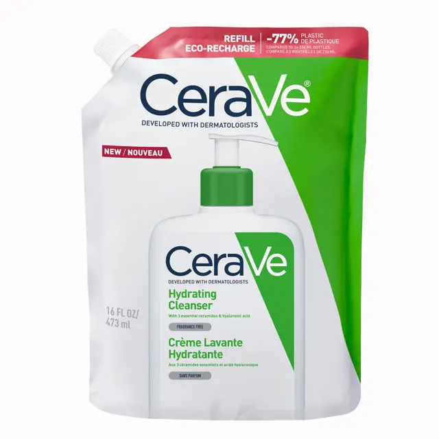 CeraVe Hydrating Cleanser 473ml