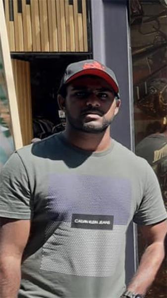 lasith amadoruge avatar