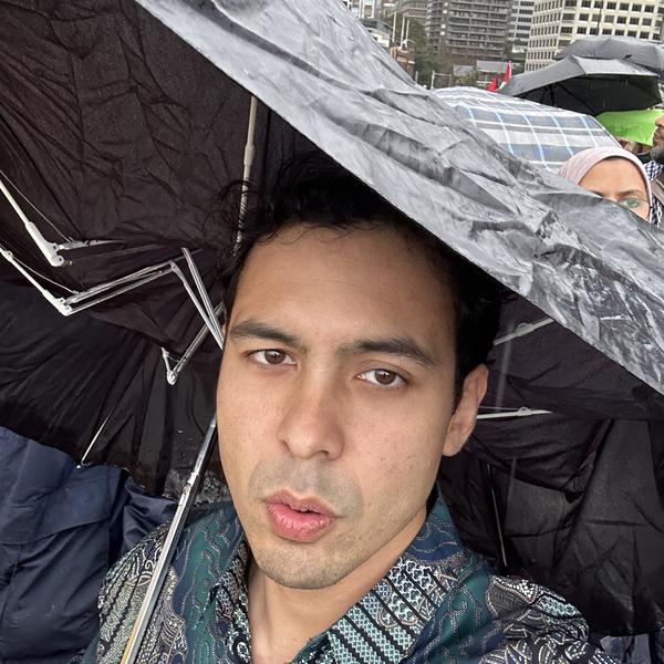 Jufri Radin avatar