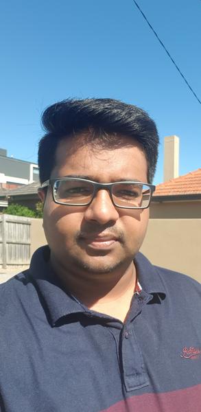 Nishanth  A V avatar