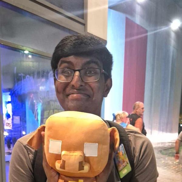 Harish Mathivanan avatar