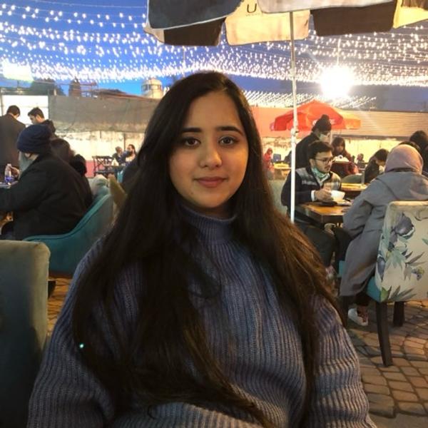 Ayesha Aslam avatar