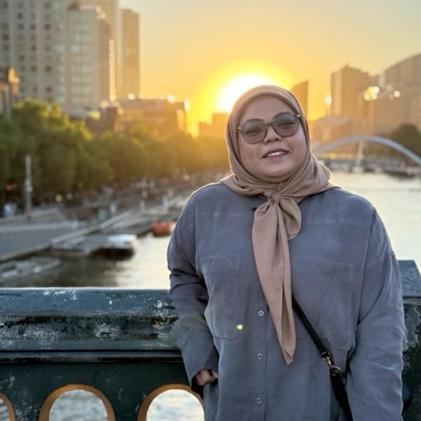 Fauziah Masib avatar