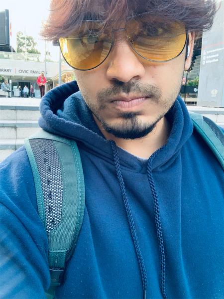 Er Sayan Chatterjee avatar