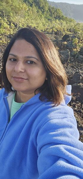 Dipti Patel avatar