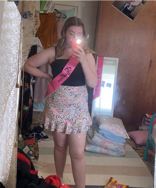 Gabrielle Woodham avatar