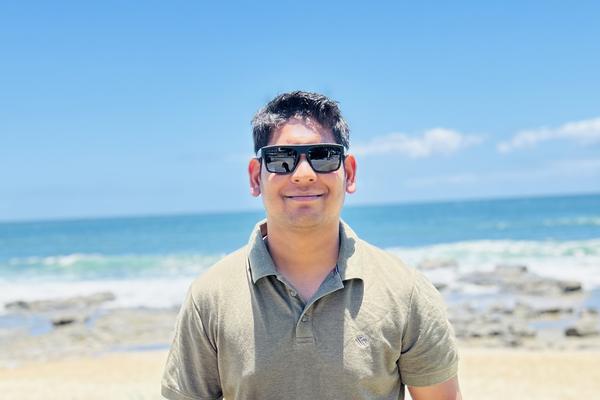 Krishneel Kumar avatar