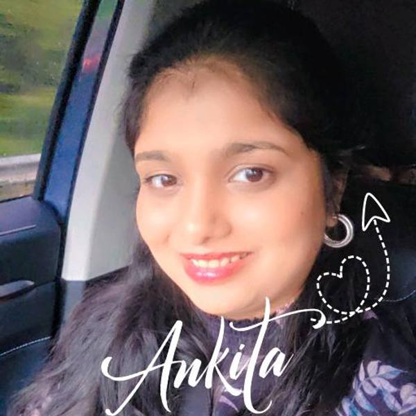Ankita Dalal avatar
