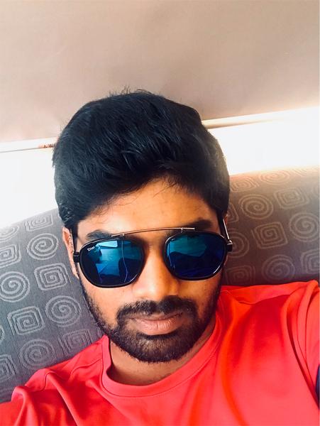 Arunraj Rangasamy Shanmugam avatar