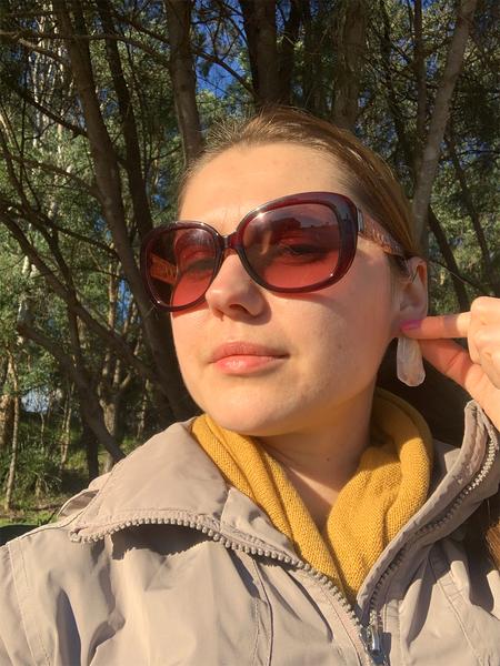 Oxana Rozdolovscaia avatar