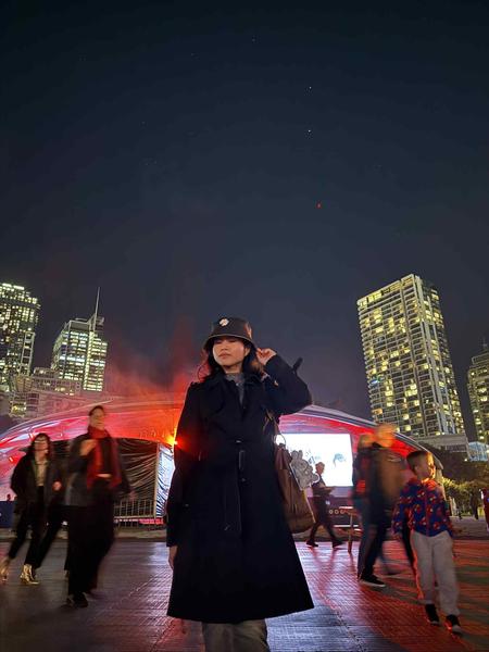 Christine Agudong avatar