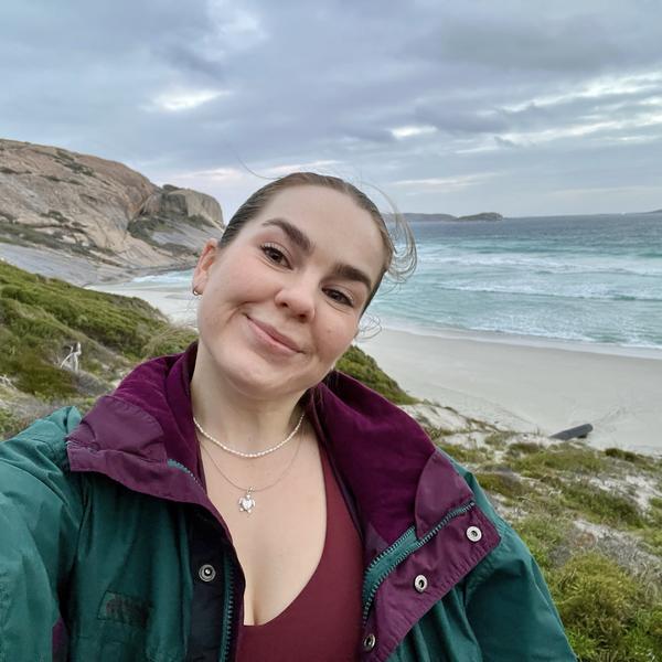 Claire A Overbye avatar