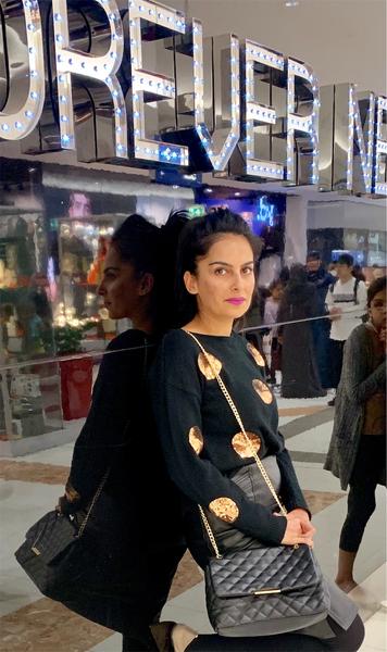 Suman Mahal avatar