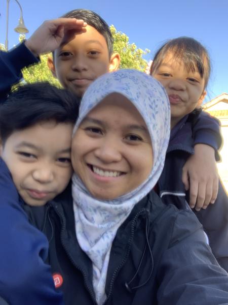 Aqilah Amir Jamalullail avatar